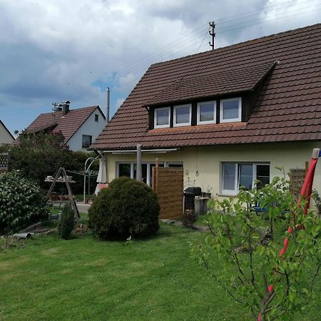 Ferienwohnung Kirsch-Kern Mössingen Extérieur photo