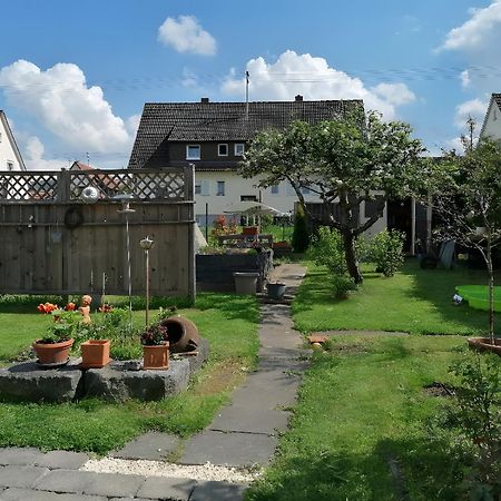 Ferienwohnung Kirsch-Kern Mössingen Extérieur photo