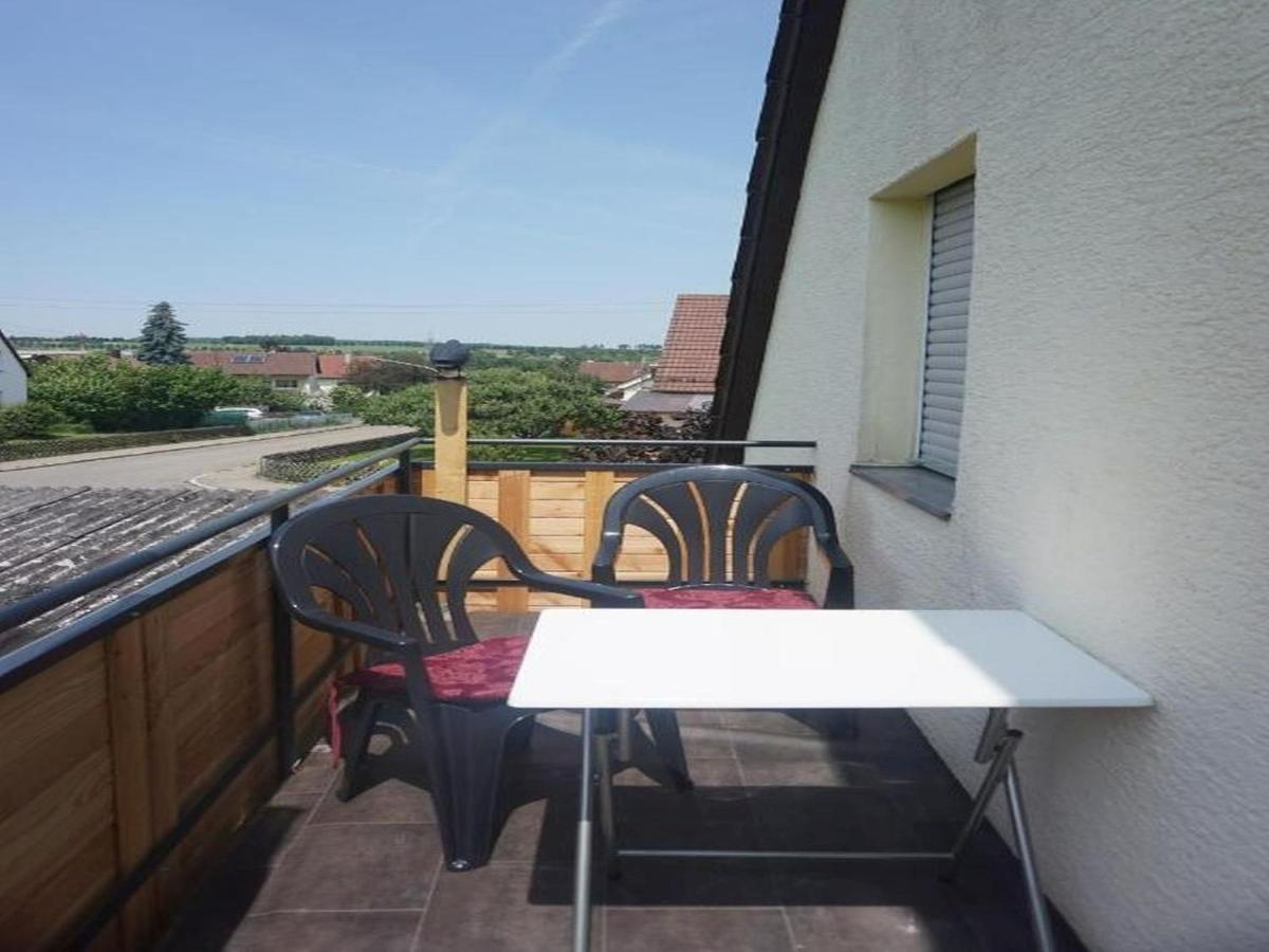 Ferienwohnung Kirsch-Kern Mössingen Extérieur photo
