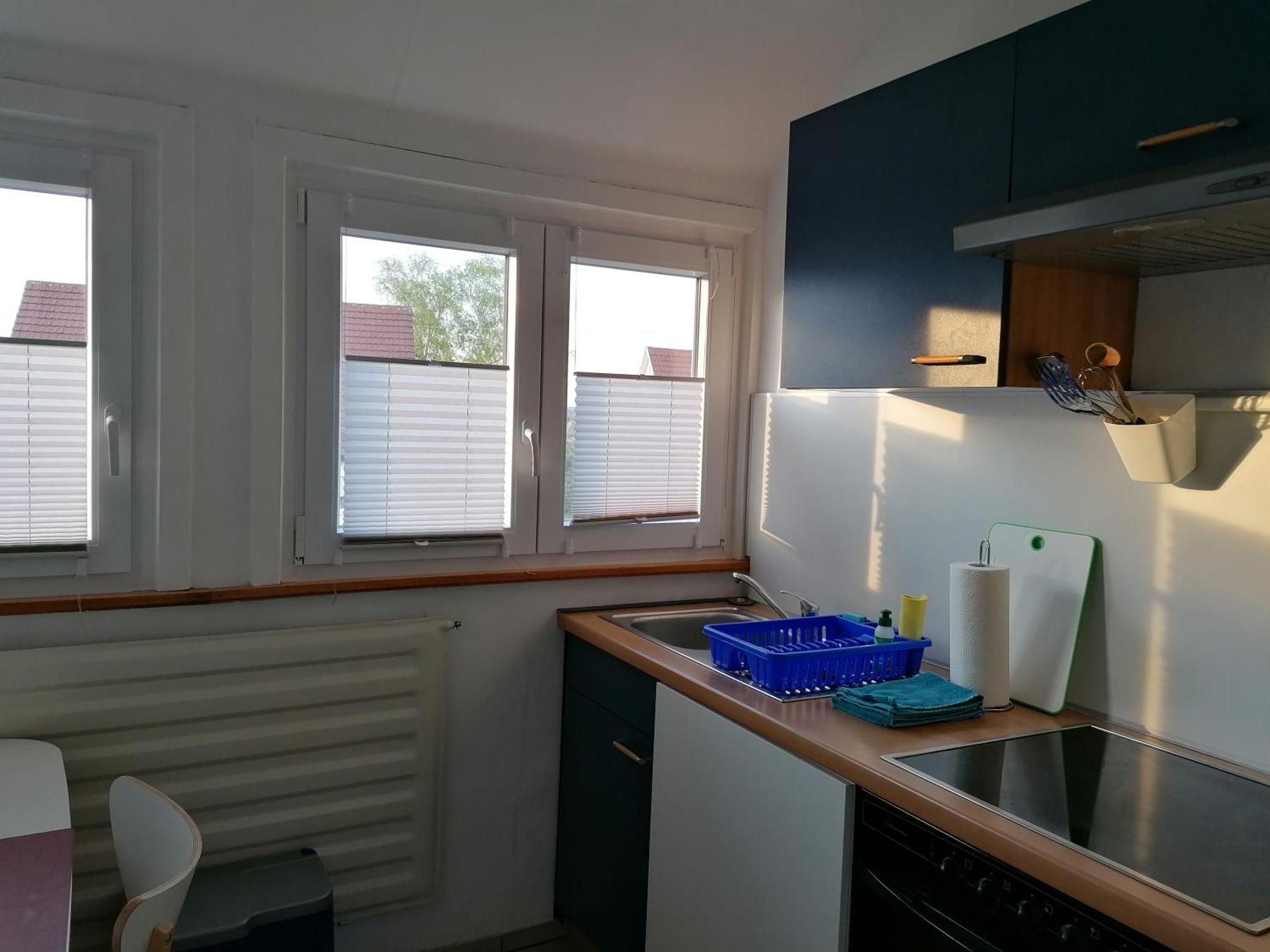 Ferienwohnung Kirsch-Kern Mössingen Extérieur photo