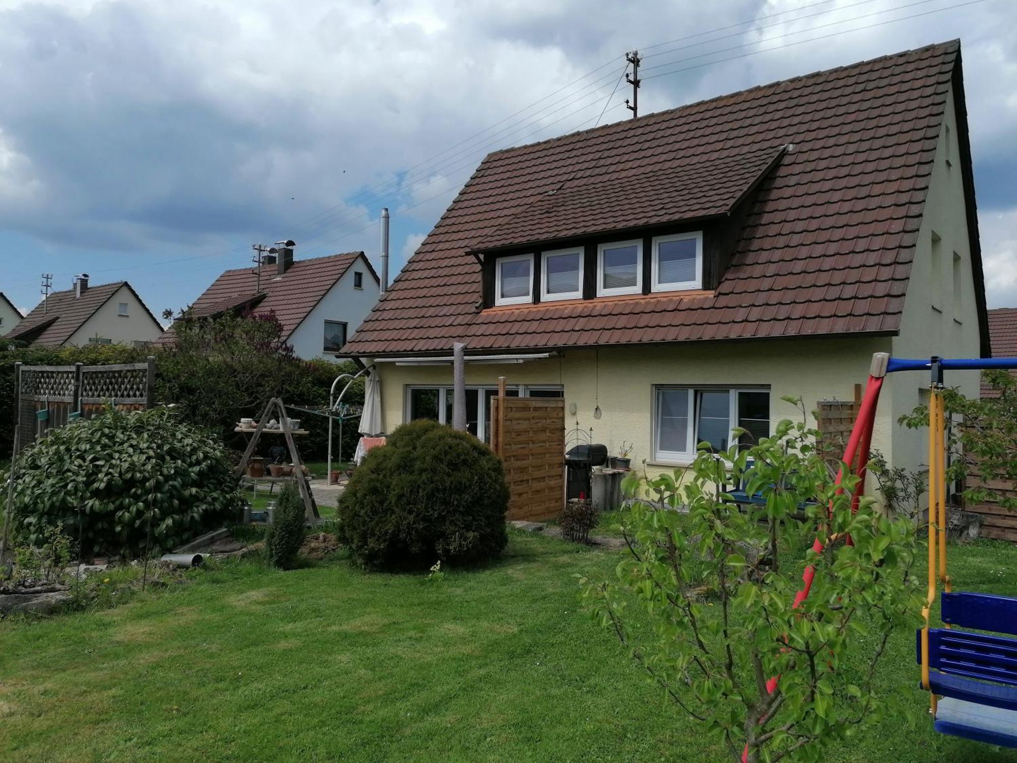 Ferienwohnung Kirsch-Kern Mössingen Extérieur photo