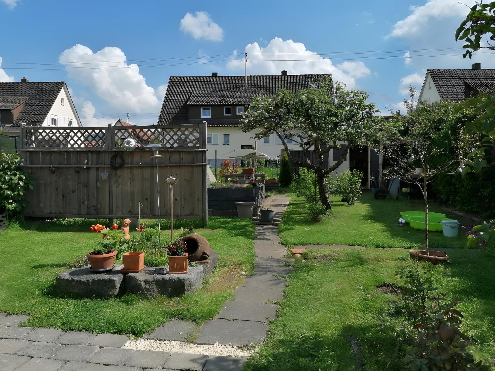Ferienwohnung Kirsch-Kern Mössingen Extérieur photo