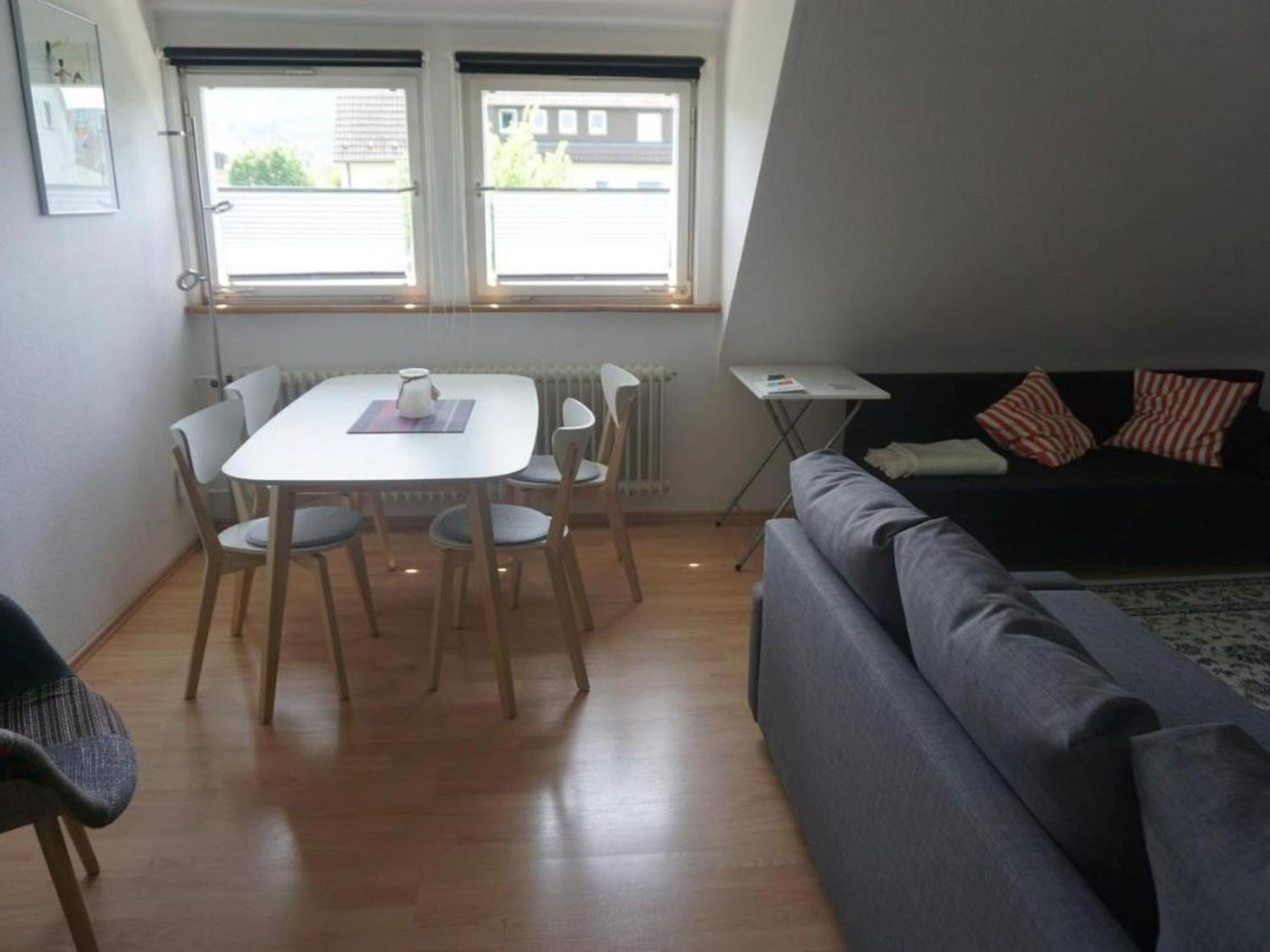 Ferienwohnung Kirsch-Kern Mössingen Extérieur photo