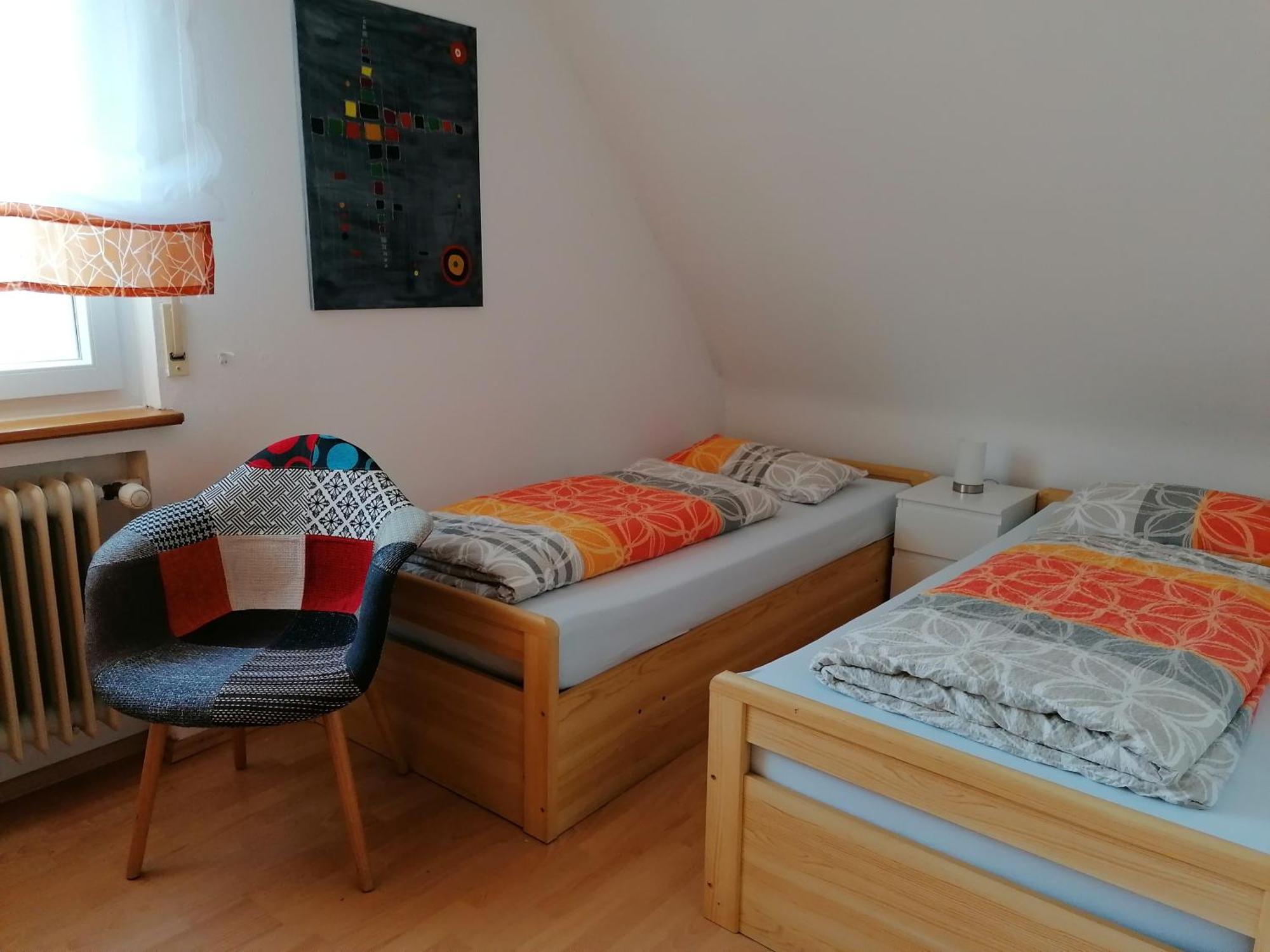 Ferienwohnung Kirsch-Kern Mössingen Extérieur photo