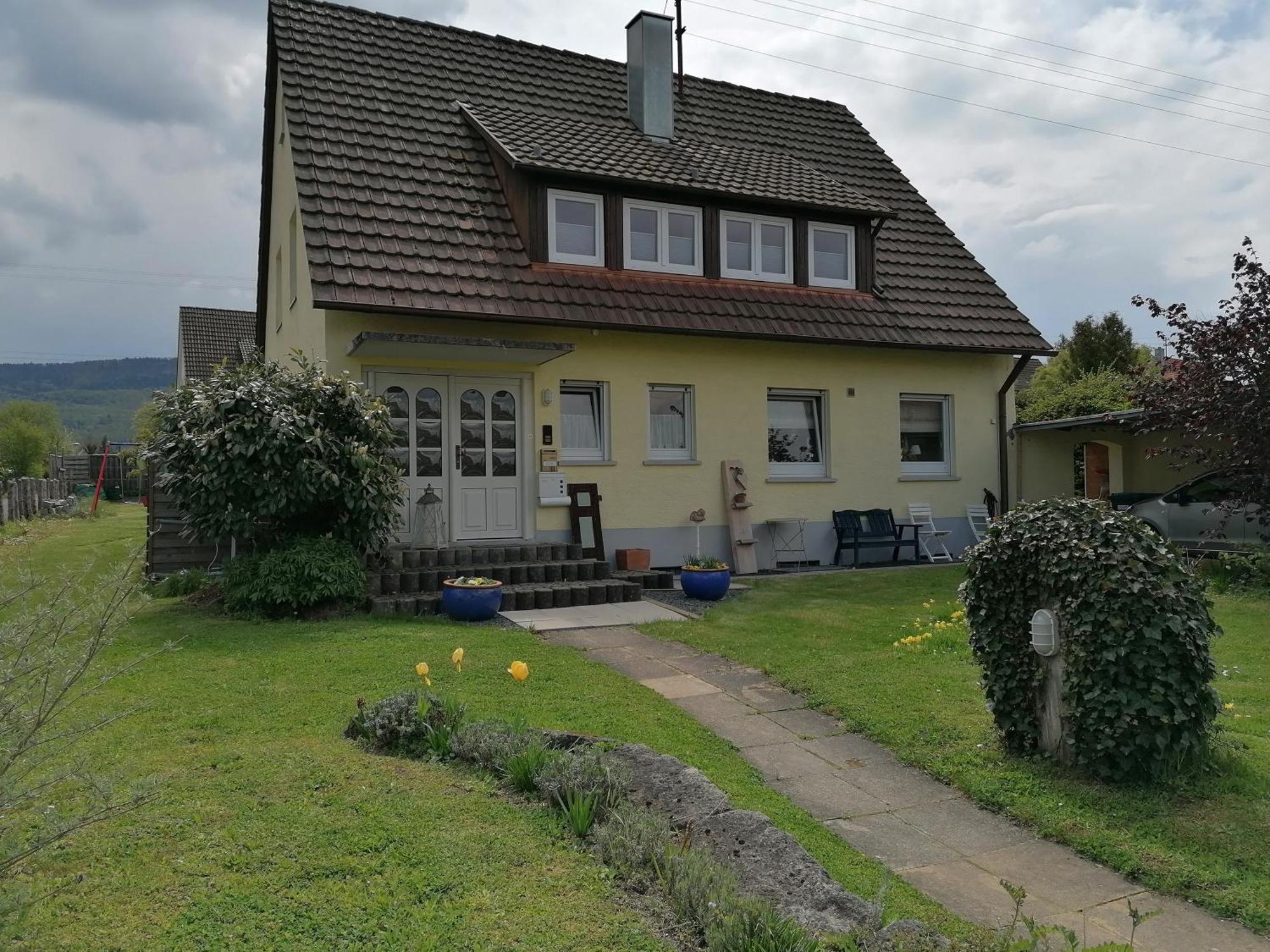 Ferienwohnung Kirsch-Kern Mössingen Extérieur photo