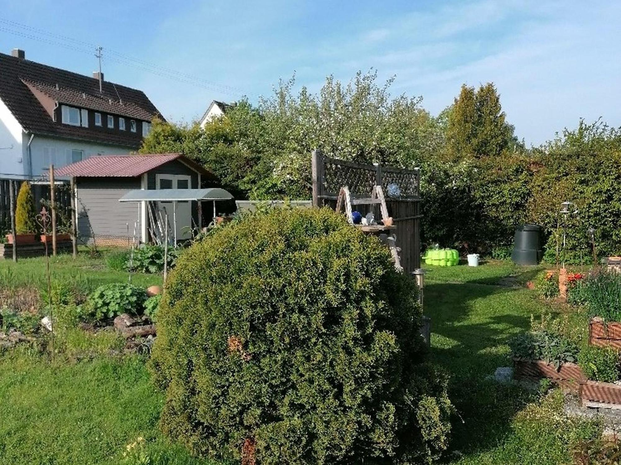 Ferienwohnung Kirsch-Kern Mössingen Extérieur photo